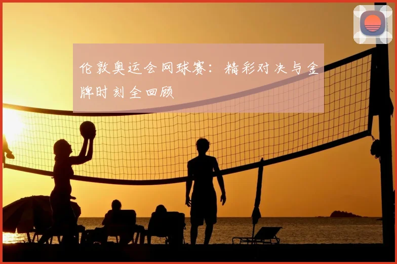 伦敦奥运会网球赛:精彩对决与金牌时刻全回顾