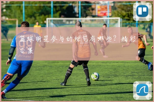 篮球明星参与的综艺有哪些？精彩合集